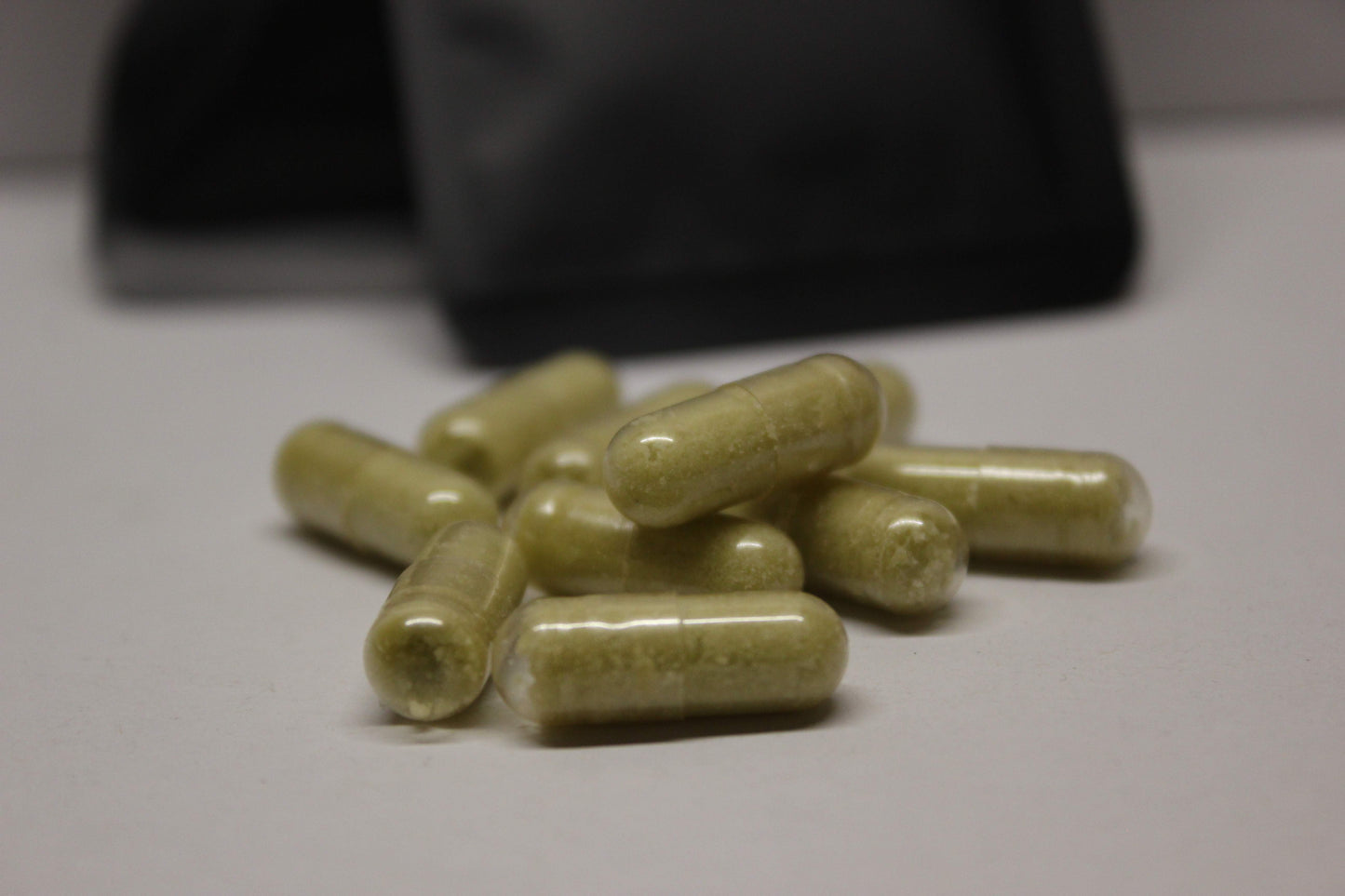 CBD Premium Capsules (25mg)