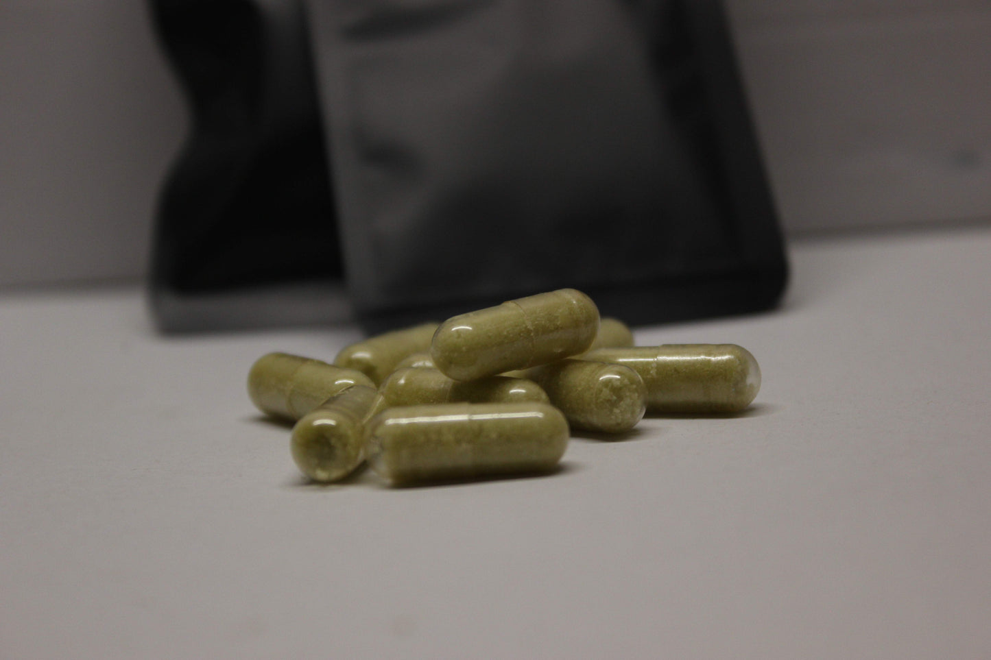 CBD Premium Capsules (25mg)