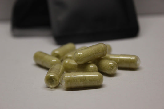 CBD Premium Capsules (25mg)